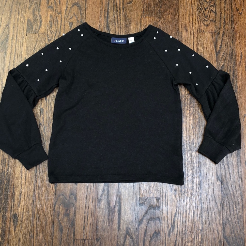 Girls Sweater